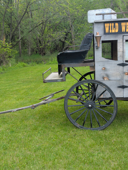Stagecoach Replica - view 2