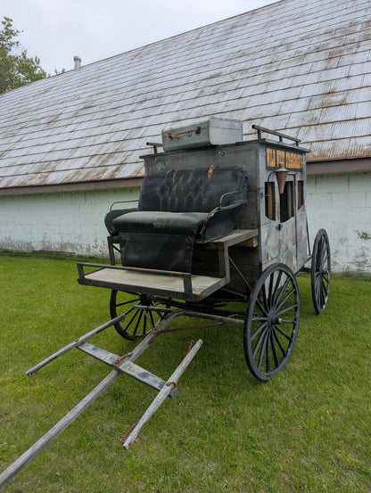 Stagecoach Replica - view 4