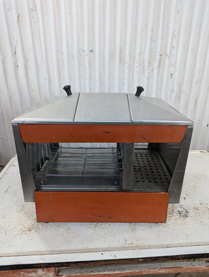 Star Manufacturing Hot Dog Steamer Model 358 - view 5