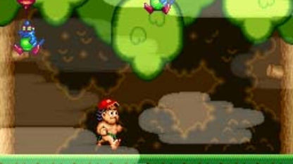 Super Adventure Island (SNES) - view 3