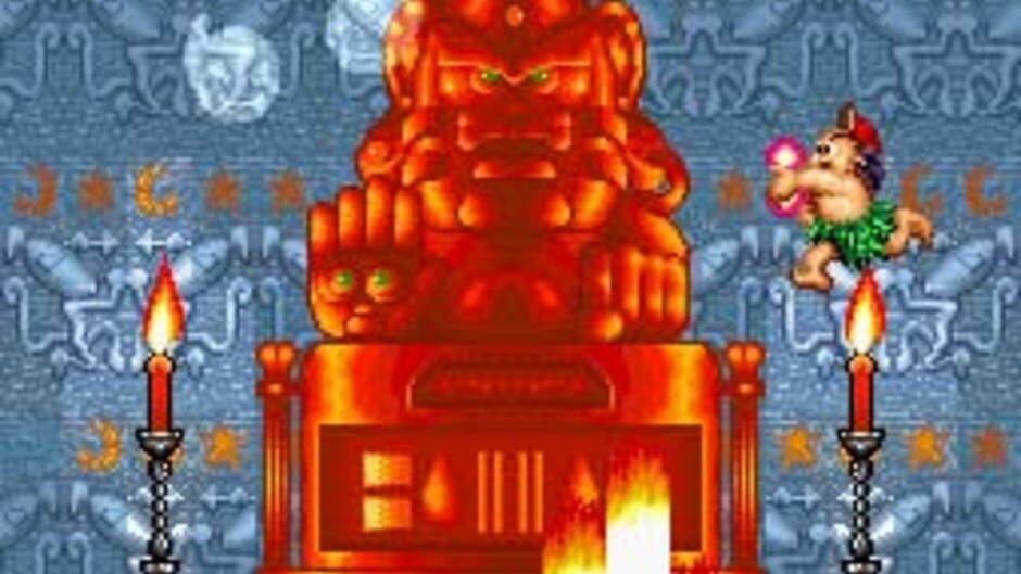 Super Adventure Island (SNES) - view 4