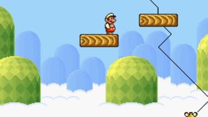 Super Mario All-Stars (SNES) - view 2