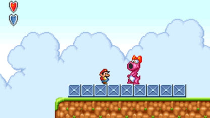 Super Mario All-Stars (SNES) - view 3