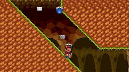 Super Mario All-Stars (SNES) - view 4