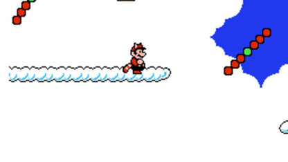 Super Mario Bros 3 (NES) - view 2