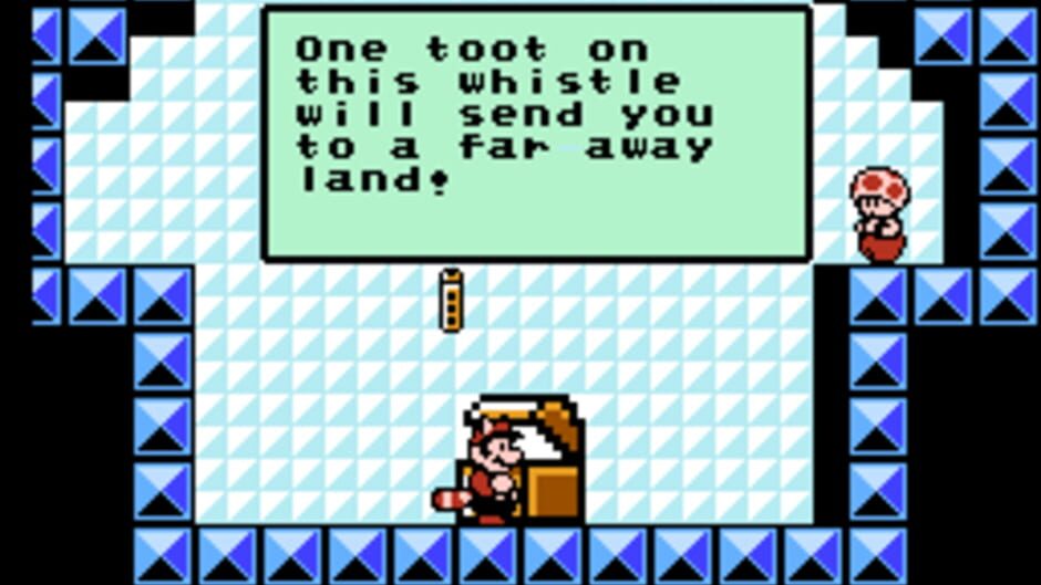Super Mario Bros 3 (NES) - view 3