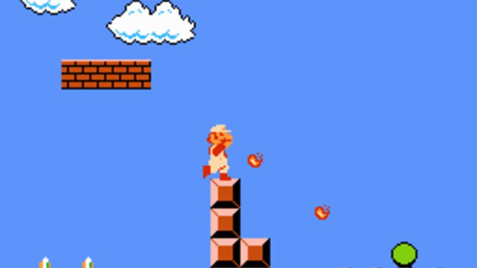 Super Mario Bros and Duck Hunt (NES) - view 2