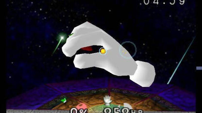 Super Smash Bros. (N64) - view 2
