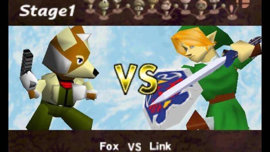 Super Smash Bros. (N64) - view 3