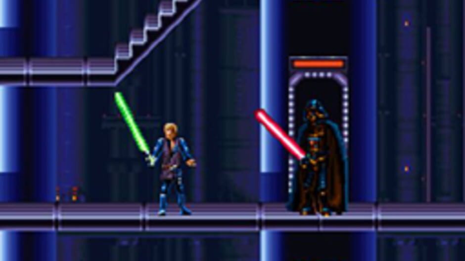 Super Star Wars Return of the Jedi (SNES) - view 2