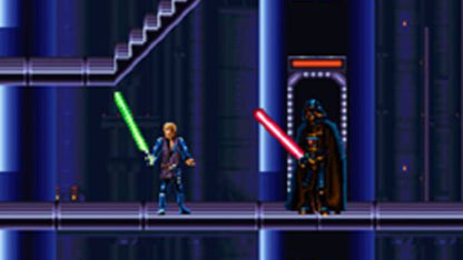 Super Star Wars Return of the Jedi (SNES) - view 2