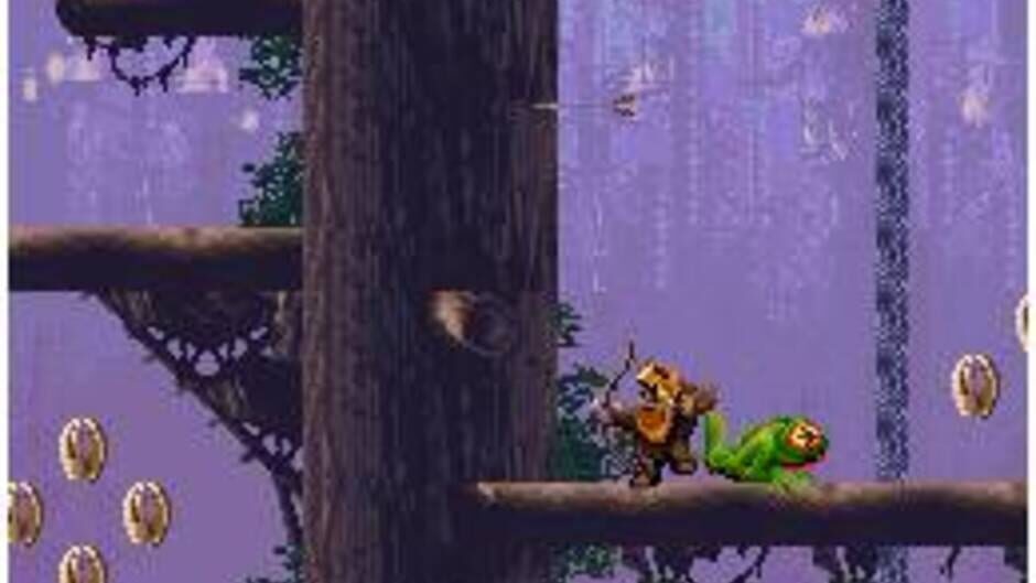 Super Star Wars Return of the Jedi (SNES) - view 3