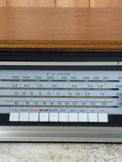 Telefunken Opus 5550MX Tube Reciver - view 3