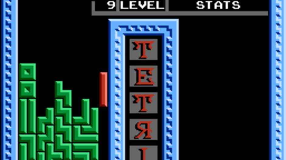 Tetris (NES) - view 3