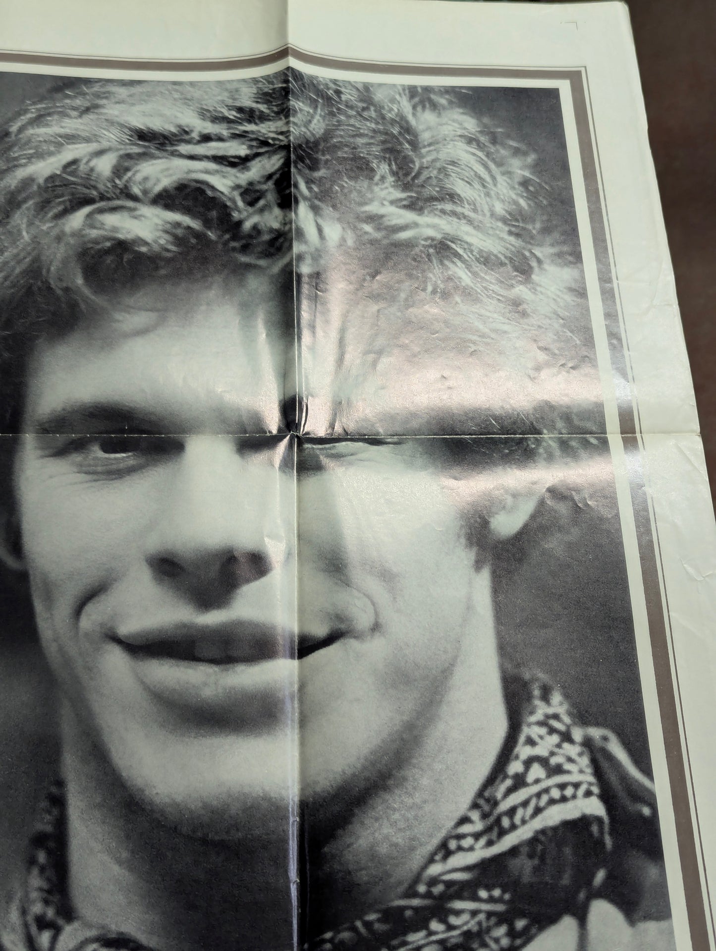 The Boys in the Band (1970) Original Folded One Sheet Movie Poster - view 4