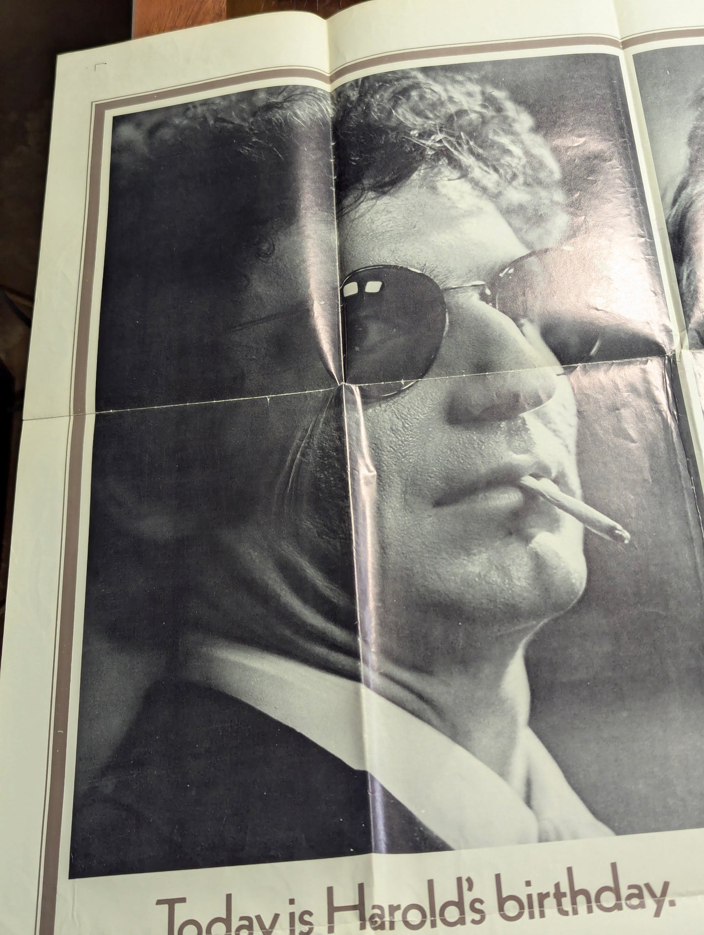 The Boys in the Band (1970) Original Folded One Sheet Movie Poster - view 5