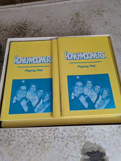 The Honeymooners VCR Game in Original Box - view 2