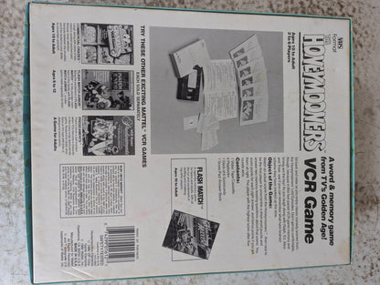 The Honeymooners VCR Game in Original Box - view 5