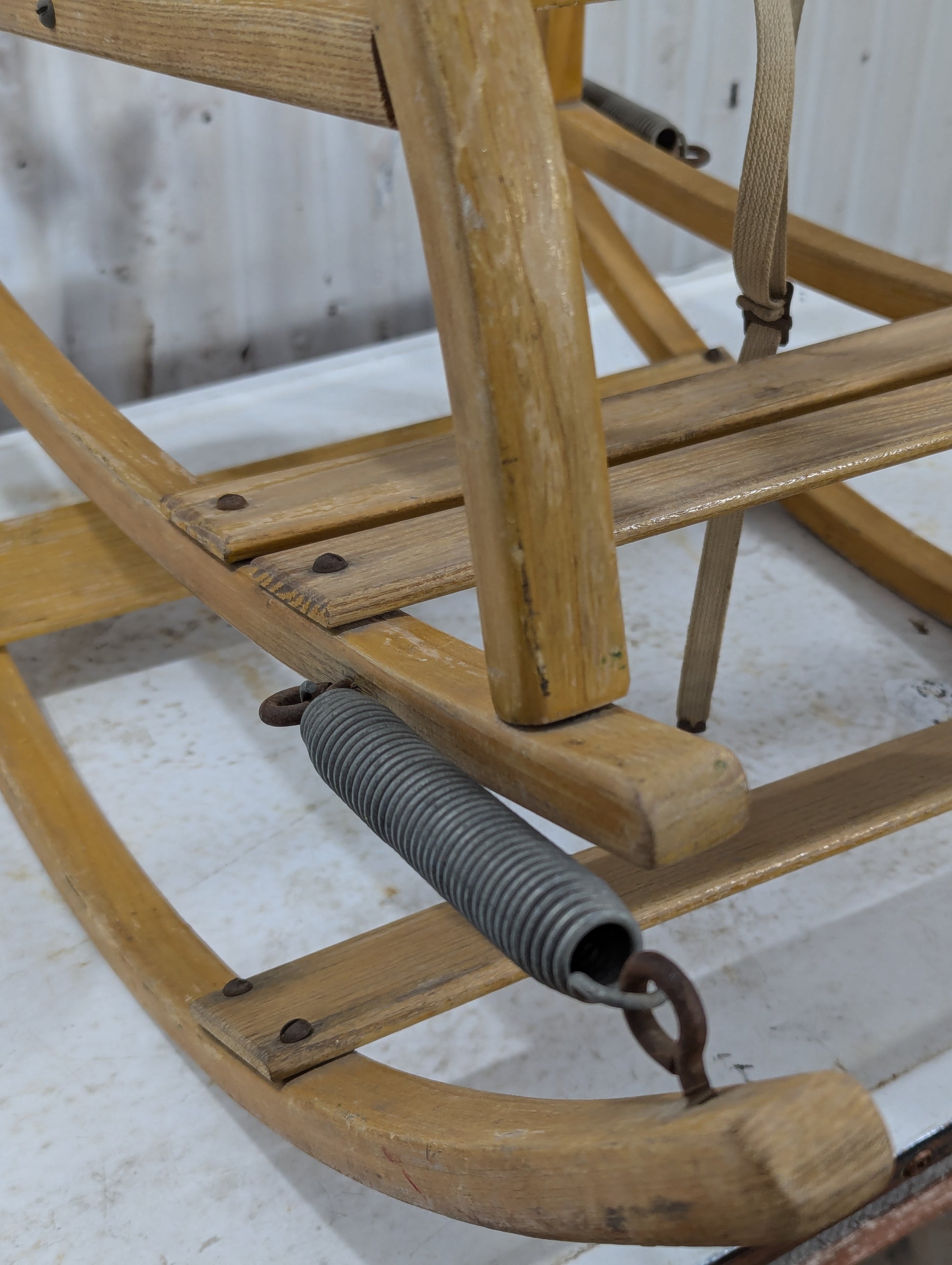 The Teetertot Child’s Rocking Chair - view 4