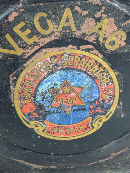 Timothy Eaton’s Vega A6 Table Top Cream Separator - view 5