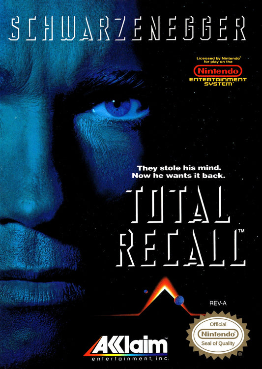 Total Recall (NES)
