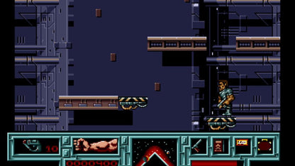 Total Recall (NES) - view 3