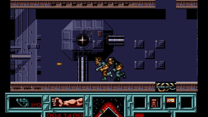 Total Recall (NES) - view 4