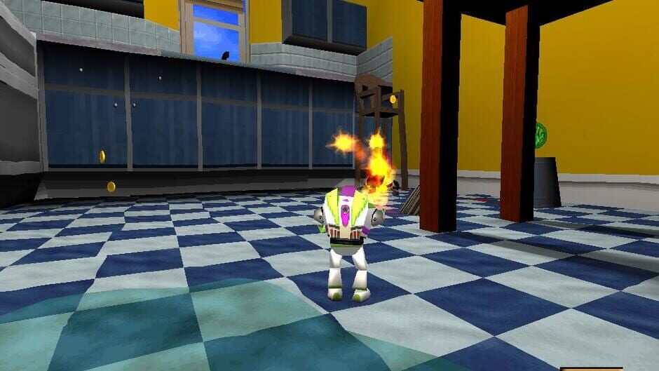 Toy Story 2 (N64) - view 3