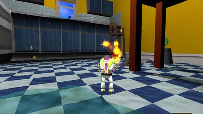 Toy Story 2 (N64) - view 3