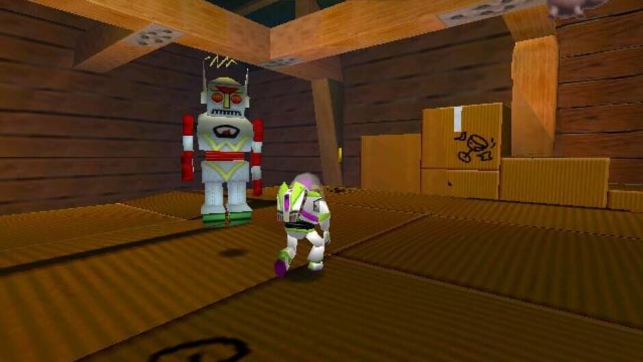 Toy Story 2 (N64) - view 4
