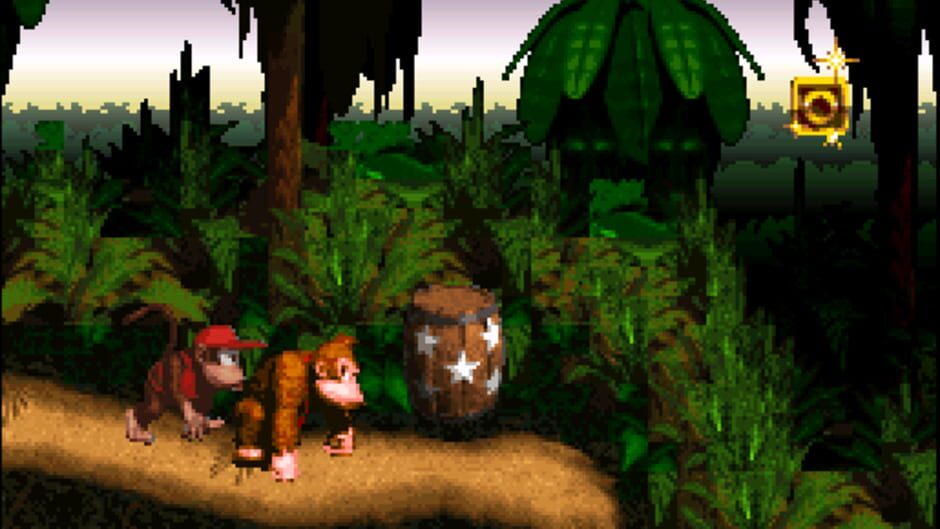 Donkey Kong Country (SNES)