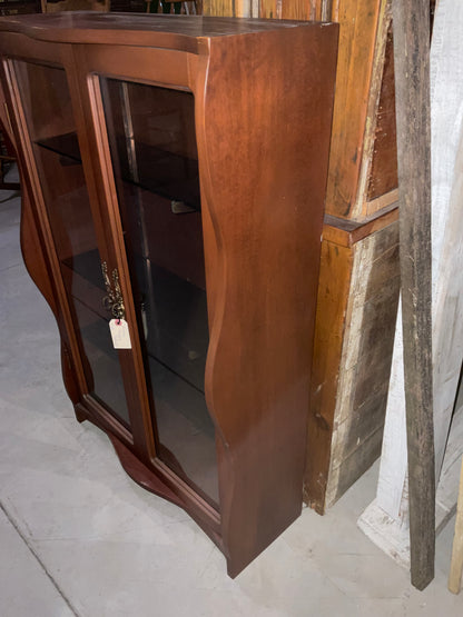 Unique Wooden Cabinet - view 2