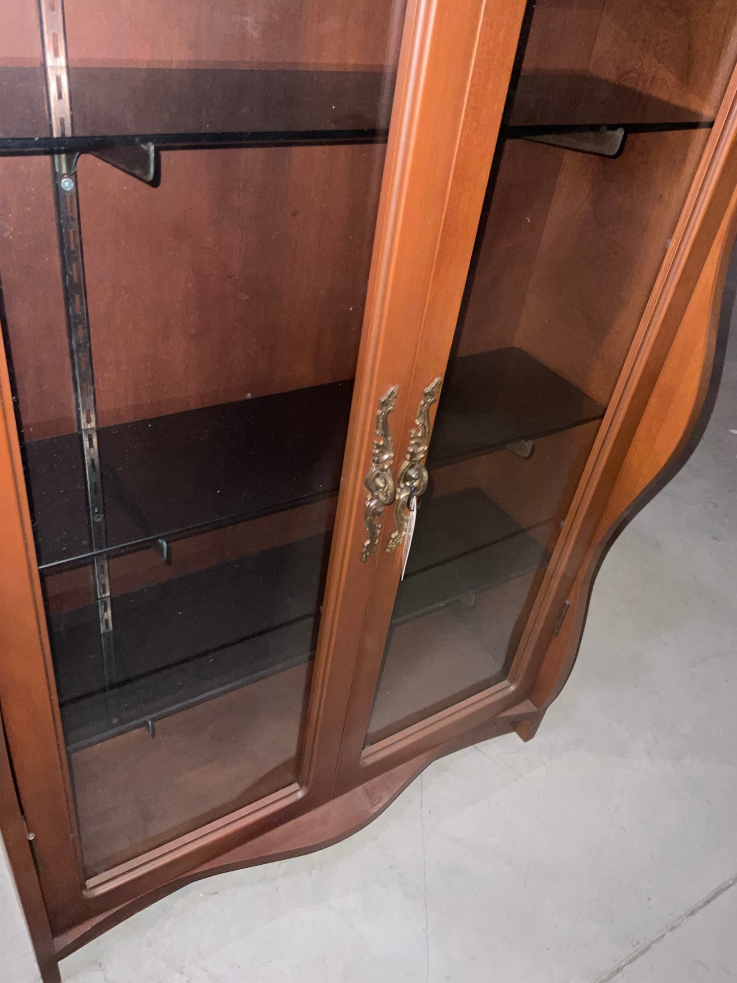 Unique Wooden Cabinet - view 6