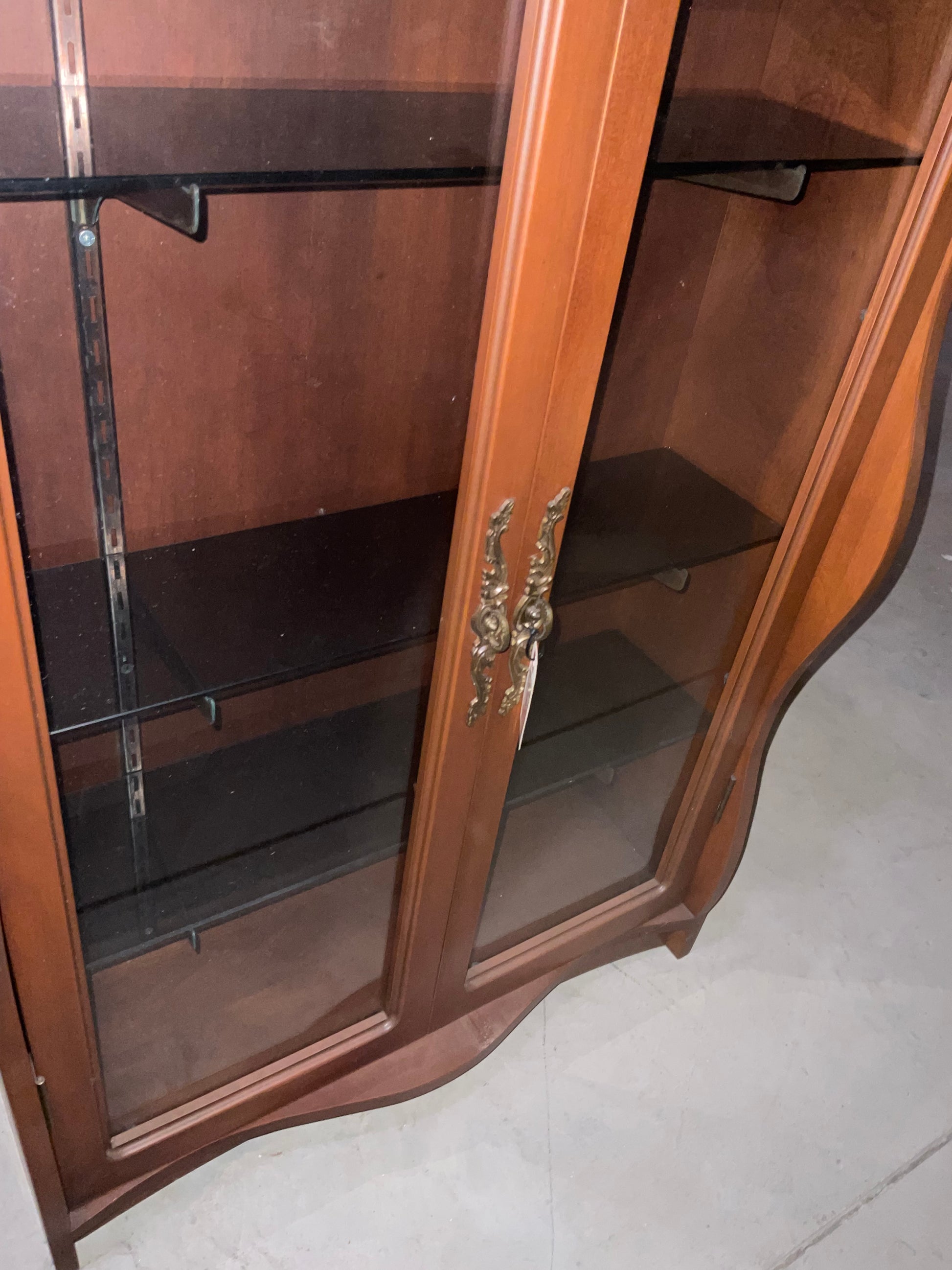 Unique Wooden Cabinet - view 6
