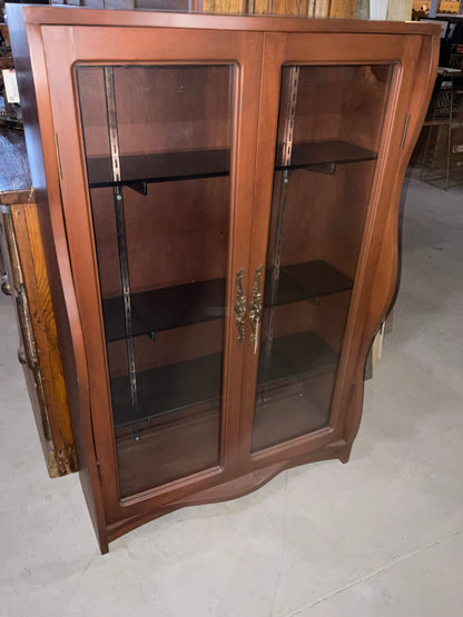 Unique Wooden Cabinet - view 7