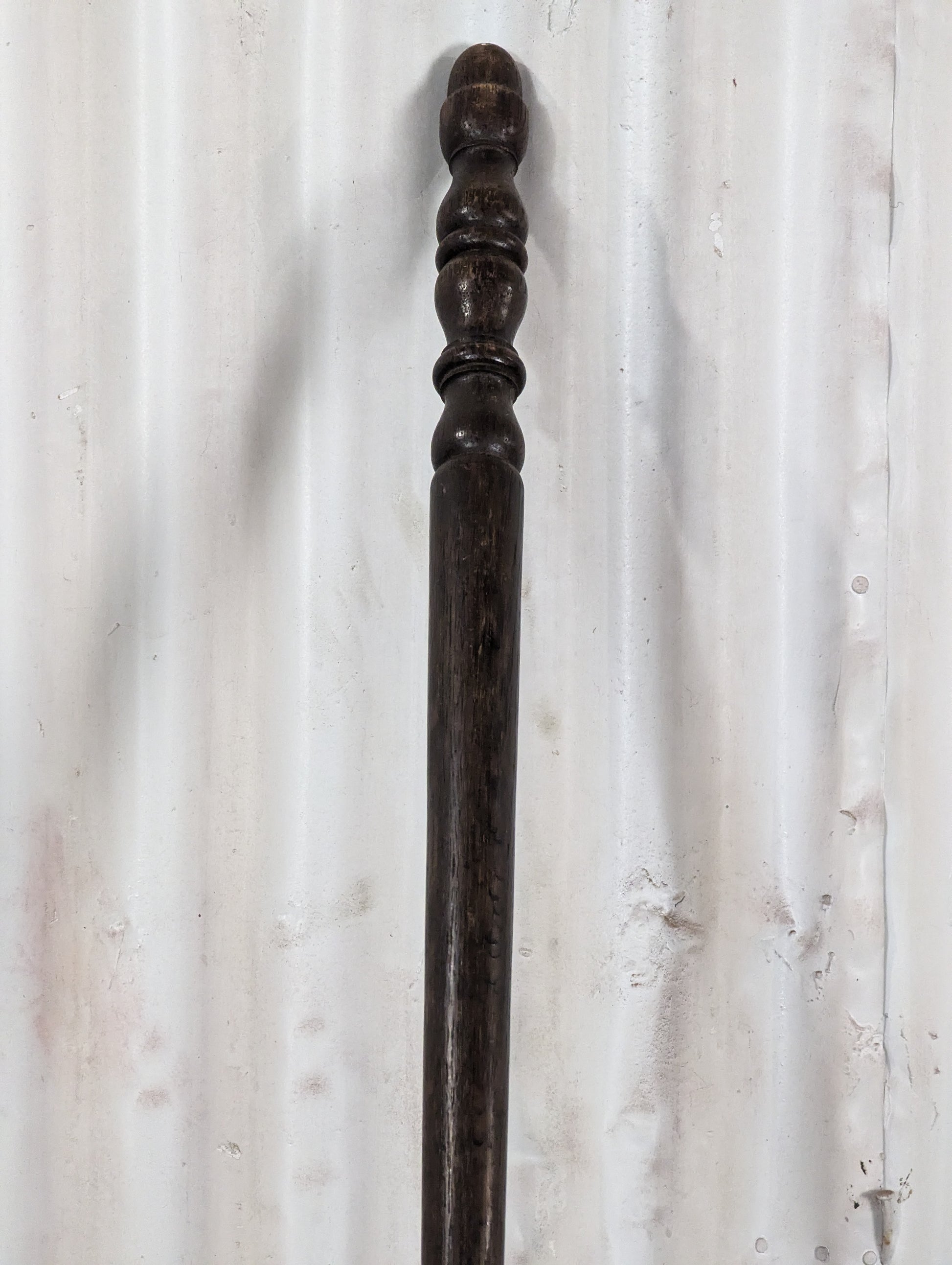 Victorian Copper Bed Warmer - view 3