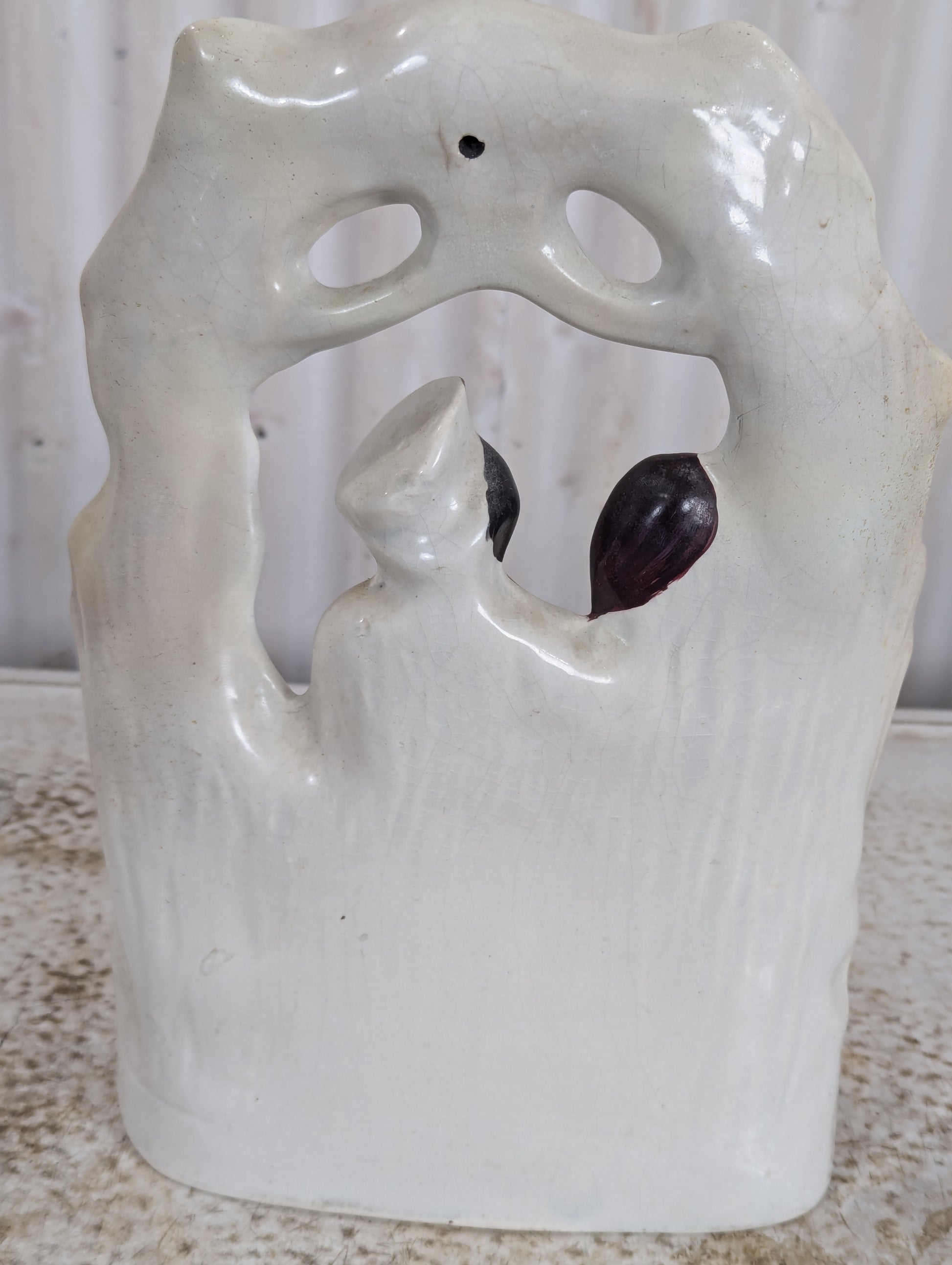 Victorian Staffordshire Wedding Couple - view 4