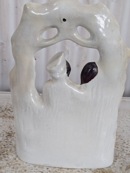 Victorian Staffordshire Wedding Couple - view 4