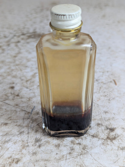Vintage 1 oz. Pharmo Friar's Balsam Bottle - view 3