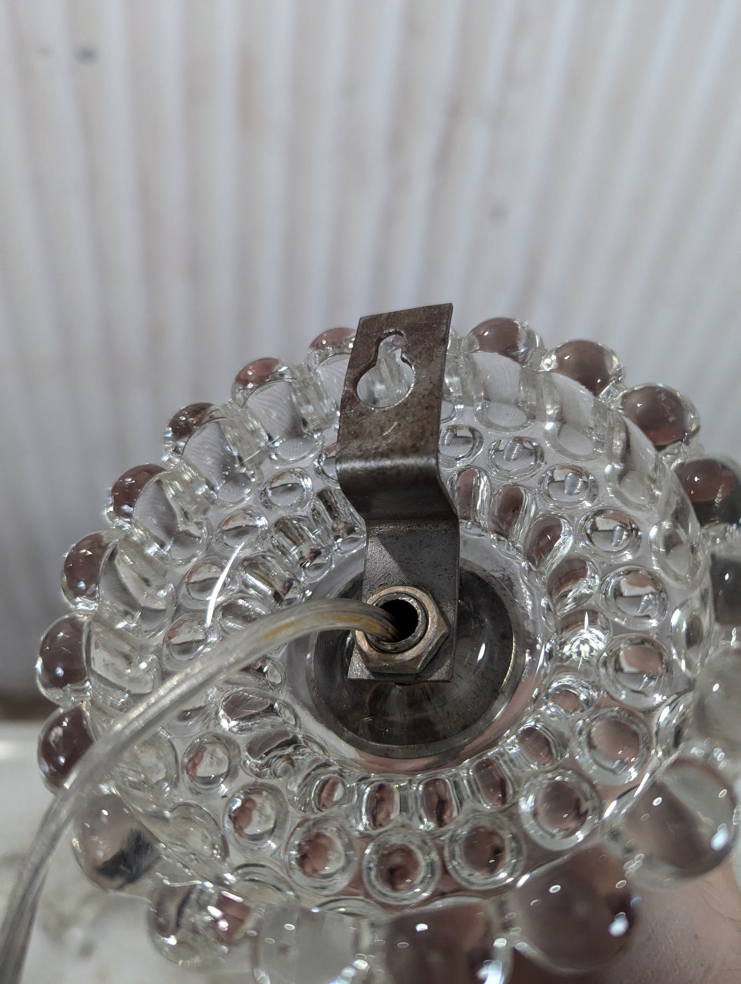 Vintage 1940’s Wall Sconces - view 6