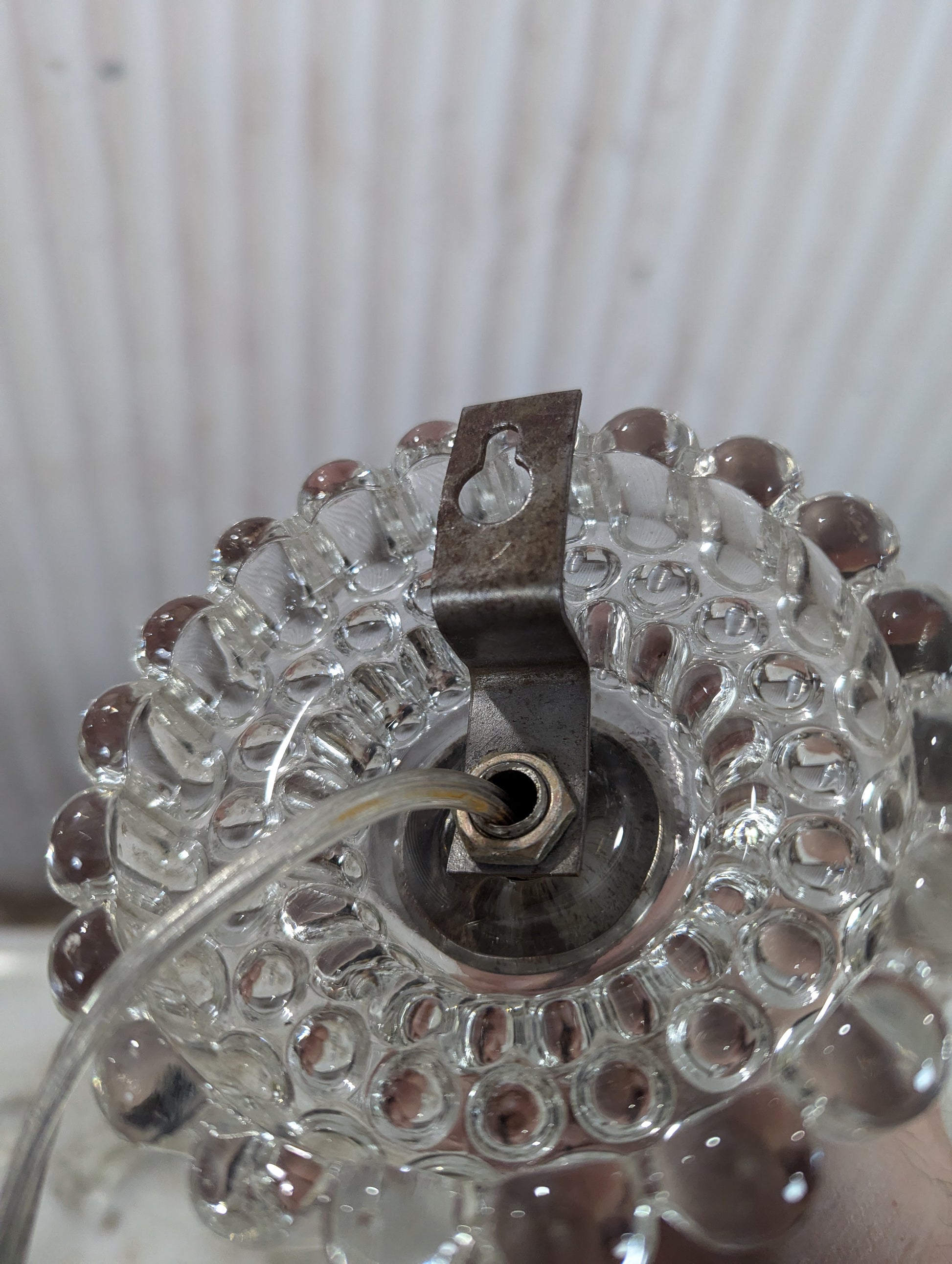 Vintage 1940’s Wall Sconces - view 6