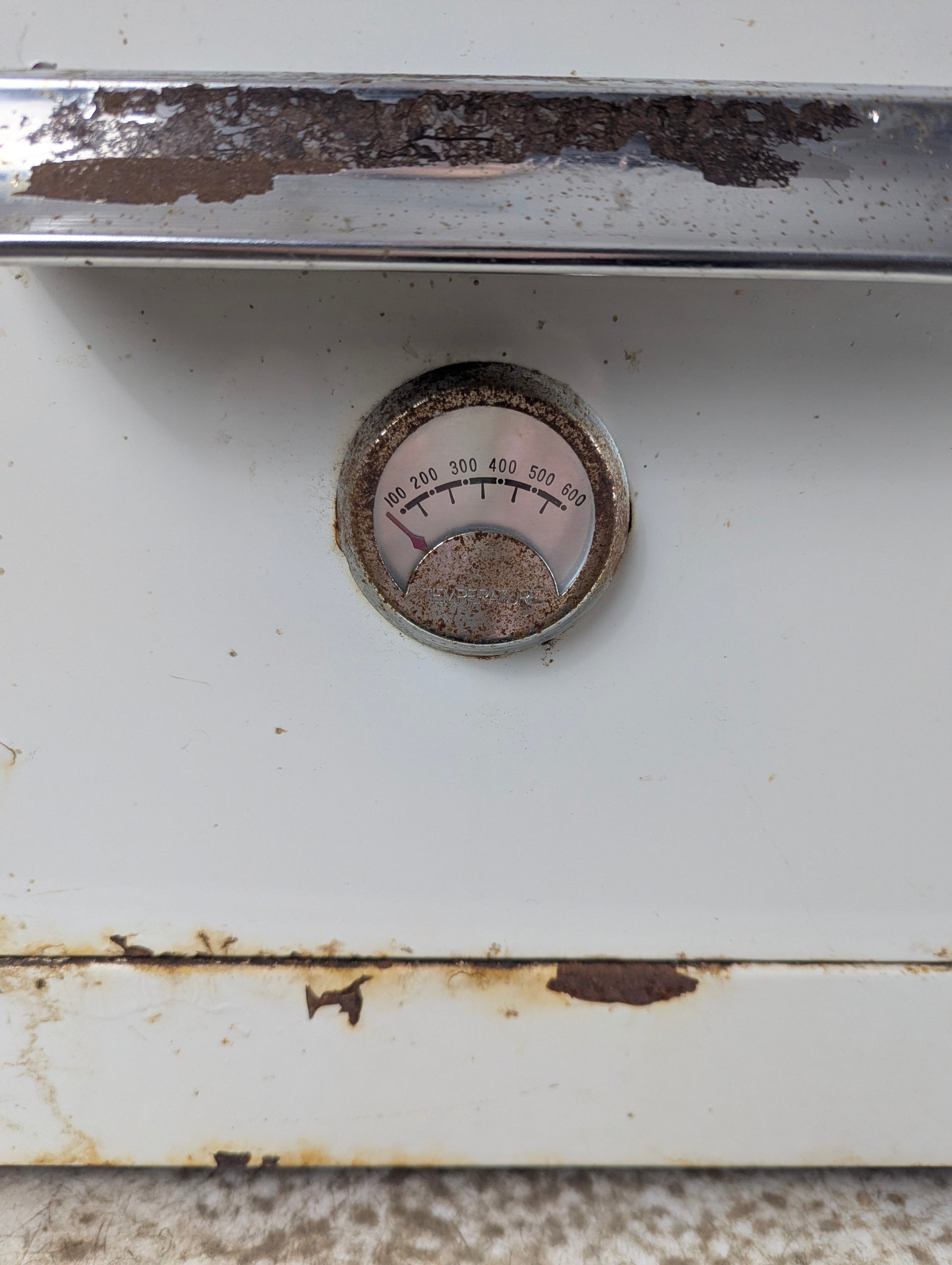 Vintage 1940s Superior Electric Oven and Stove - All Elements Work - view 6
