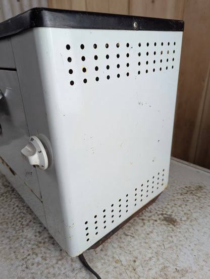Vintage 1940s Superior Electric Oven and Stove - All Elements Work - view 7
