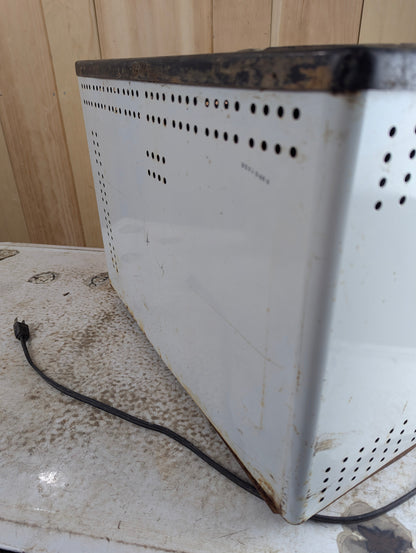 Vintage 1940s Superior Electric Oven and Stove - All Elements Work - view 9