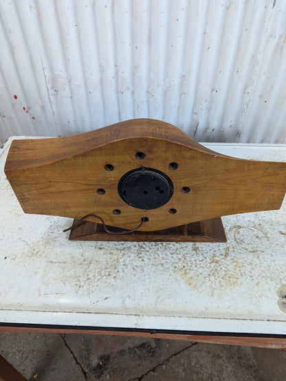 Vintage 1941 Avro Anson Propeller Clock - view 4