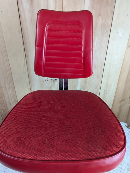Vintage 1960s Nightingale Industrial Office Chair - view 2