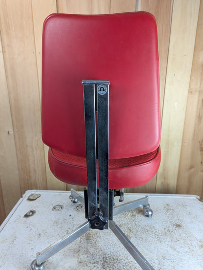 Vintage 1960s Nightingale Industrial Office Chair - view 3