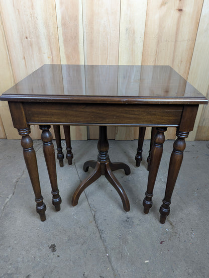 Vintage 3-Pc. Nesting Tables - view 2