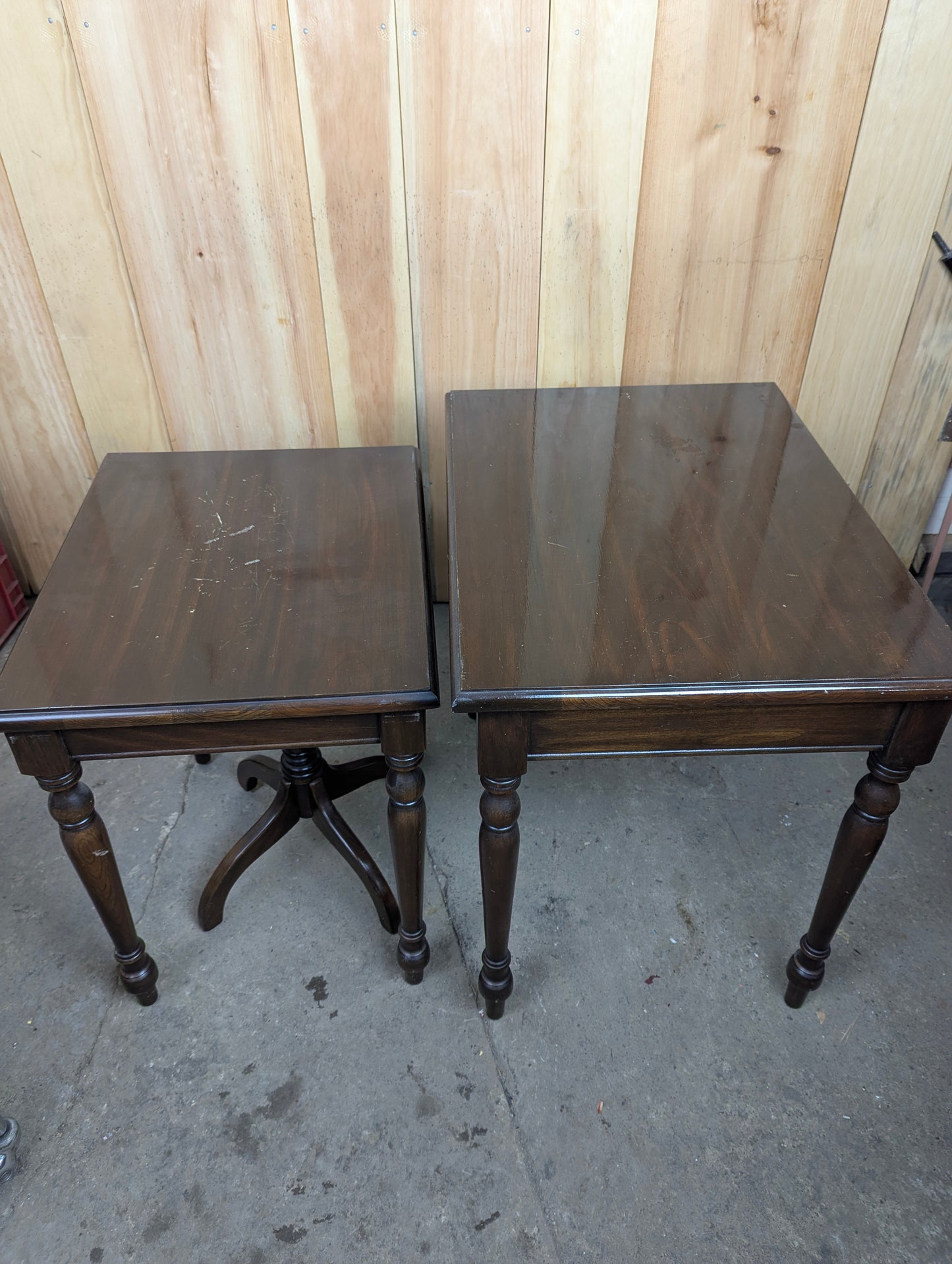Vintage 3-Pc. Nesting Tables - view 3
