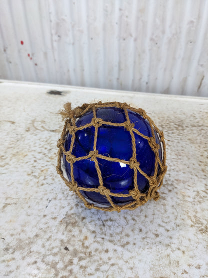 Vintage 5” Glass Floating Buoy Balls - view 2